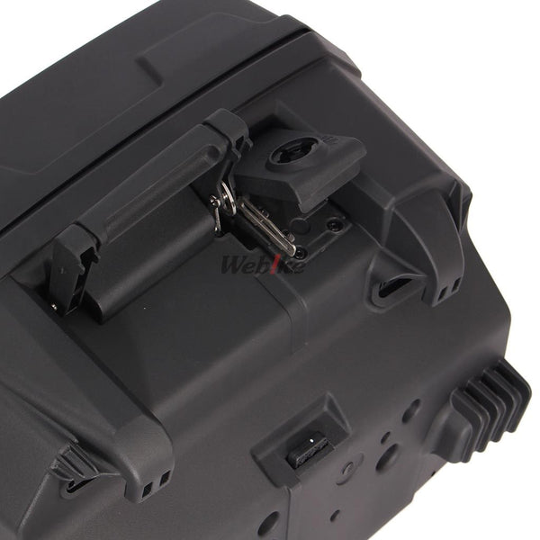 KIT MALETERO Y LATERALES ORIGINAL SUZUKI V-STROM