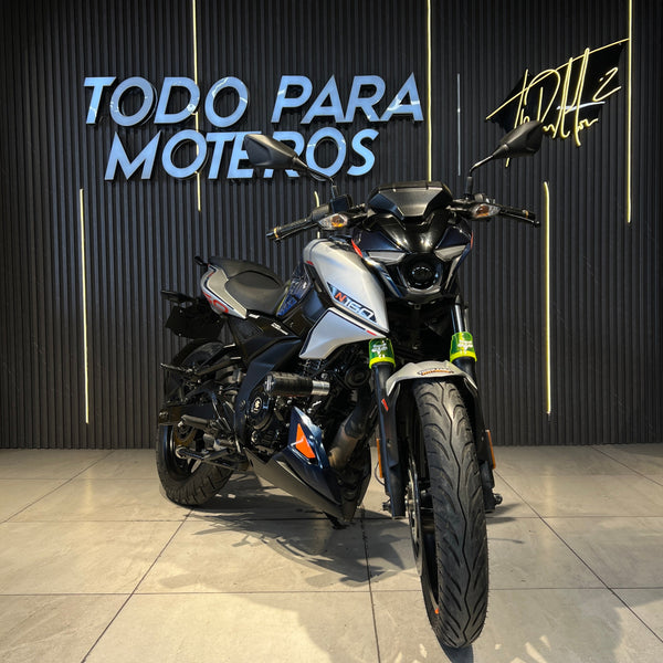 BAJAJ PULSAR N160 2025