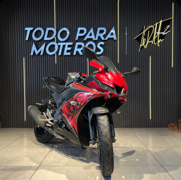 YAMAHA YZF155-A (YZF-R15) 2022