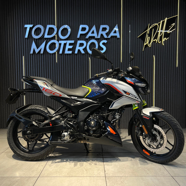 BAJAJ PULSAR N160 2025