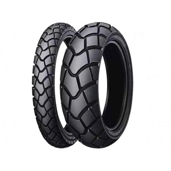 Llanta Dunlop 120/70 -12 D604 Tl Del