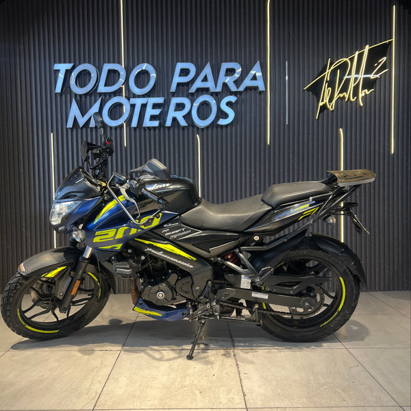 BAJAJ PULSAR NS 200 FI 2024