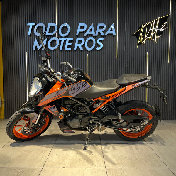 KTM 200 DUKE NG 2022
