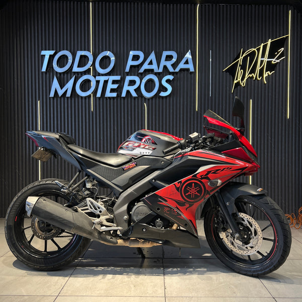 YAMAHA YZF155-A (YZF-R15) 2022