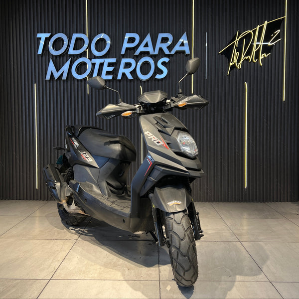 AKT AK125DYN PRO 2024