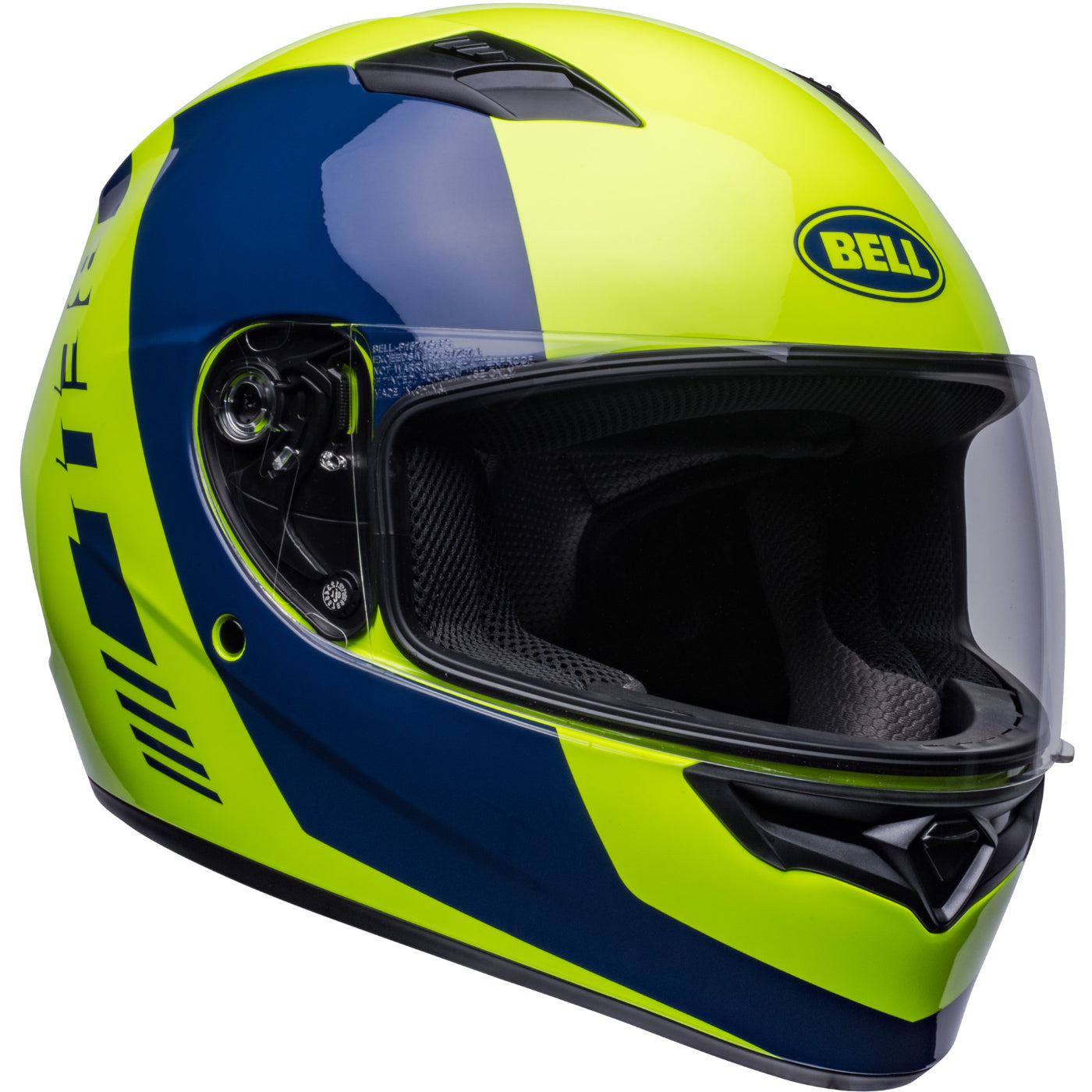 Casco Bell Qualifier Turpike Gloss