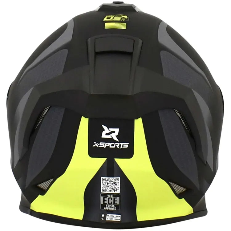 CASCO XSPORT V151 TRACK MATE