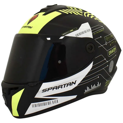 CASCO SPARTAN DRAKEN FINGER PRINT