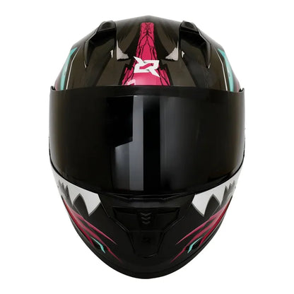 CASCO XSPORT M67 SPOILER REPTILE