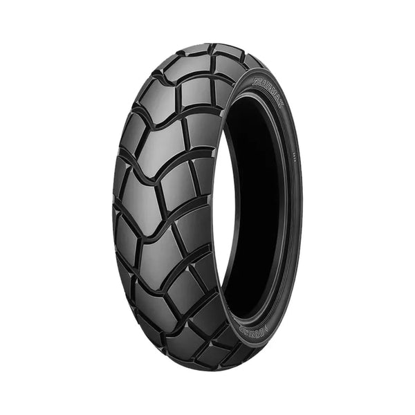 Llanta Dunlop D604 Trail Max 130/70-12 Trasera