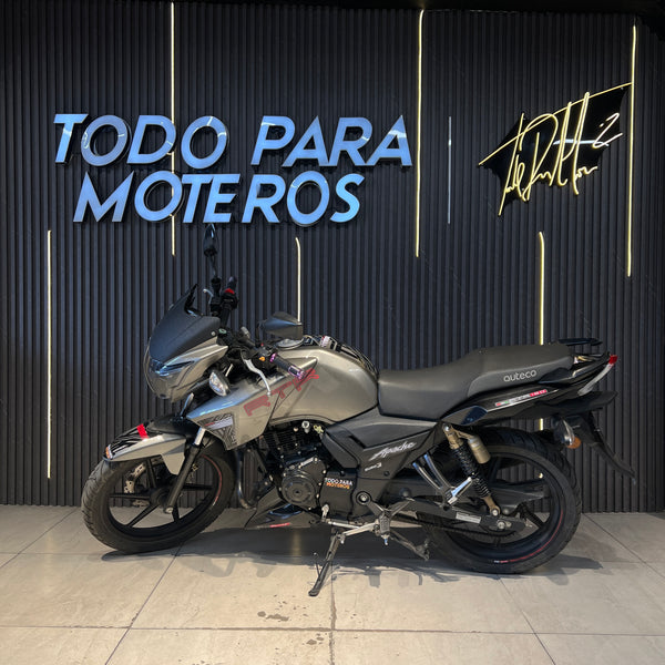 TVS APACHE RTR 160 2V 2023