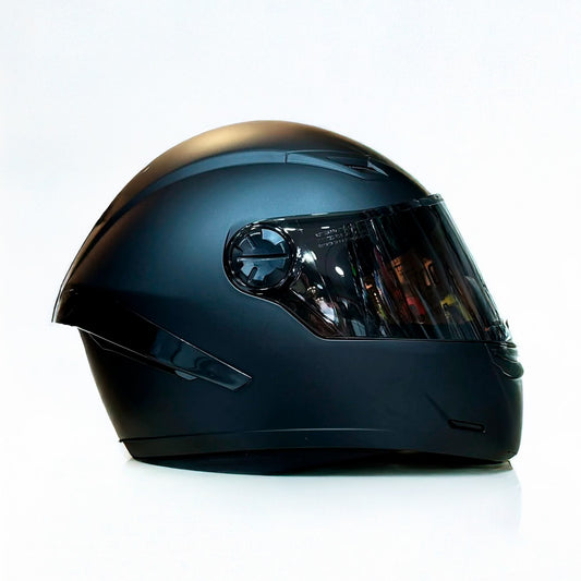 CASCO INTEGRAL ICH 501SP HED NEGRO