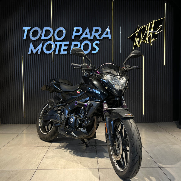 BAJAJ PULSAR NS 200 FI 2023