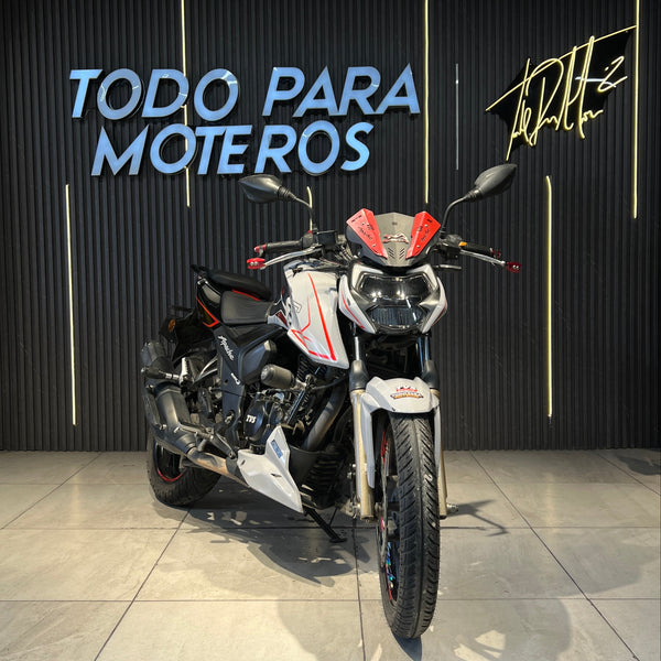 TVS	APACHE RTR 200 4V RACING	2023