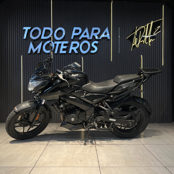 BAJAJ PULSAR NS 200 FI 2023