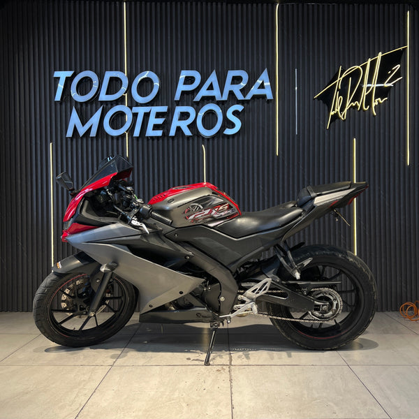 YAMAHA YZF155-A (YZF-R15) 2022