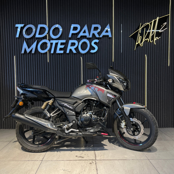 TVS APACHE RTR 160 2V 2023