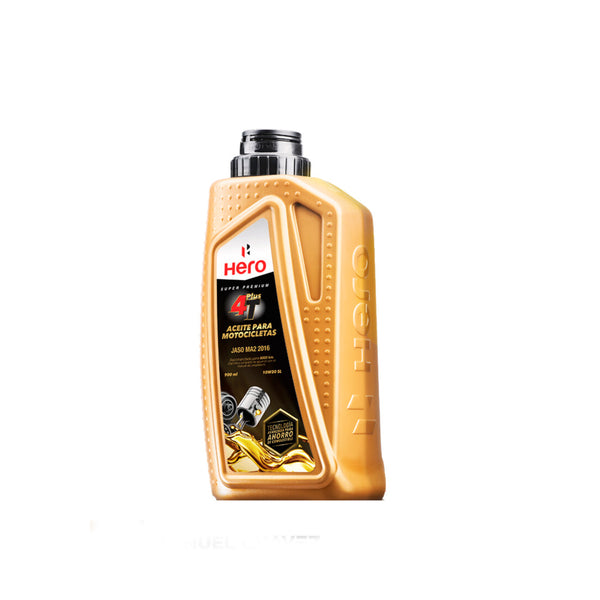 ACEITE HERO 10W30 SINTETICO