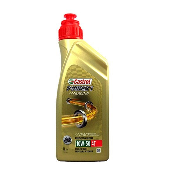 Castrol Power1 Racing 4T 10W-50 Aceite de motor 1 litro