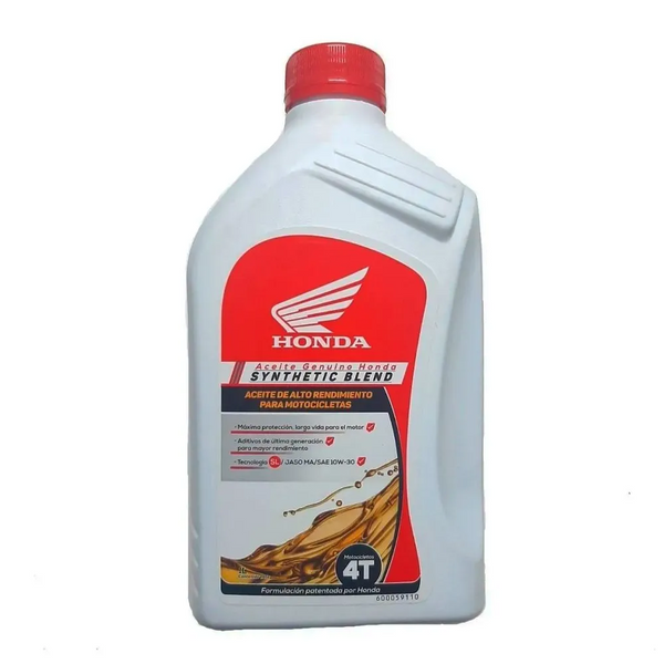 Aceite Genuino Honda Jaso Ma 10w-30 4t