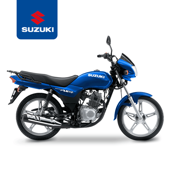 SUZUKI AX4 EIII EVOLUTION 2026