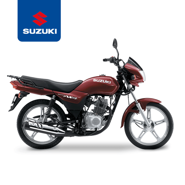 SUZUKI AX4 EIII EVOLUTION 2026
