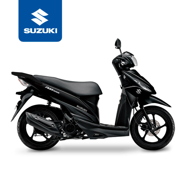 SUZUKI ADDRESS NZ 2026