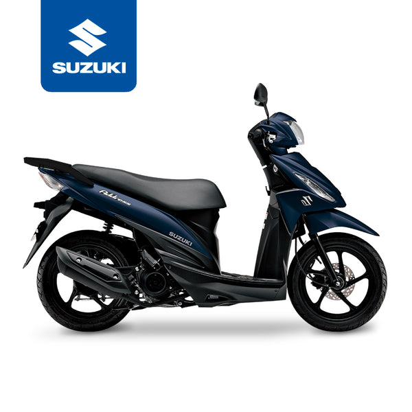 SUZUKI ADDRESS NZ 2026