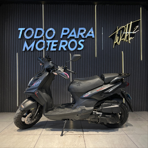 AKT AK125DYN PRO 2024