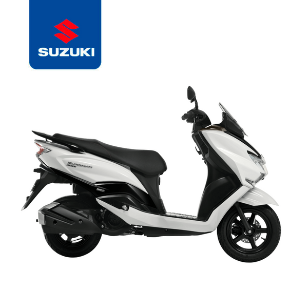 SUZUKI BURGMAN 2025