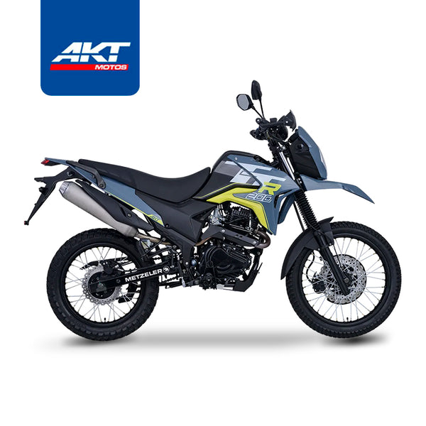 AK 200 TTR 2026 GRIS VERDE