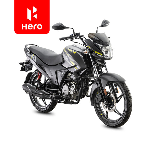 HERO IGNITOR 125 5S XTECH 2026