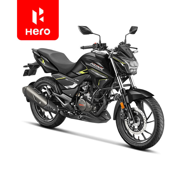 HERO HUNK 150 XTECH 2026