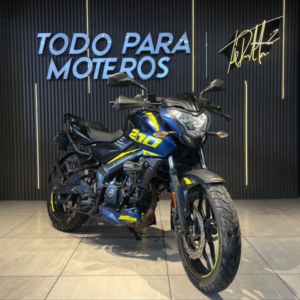 BAJAJ PULSAR NS 200 FI 2024