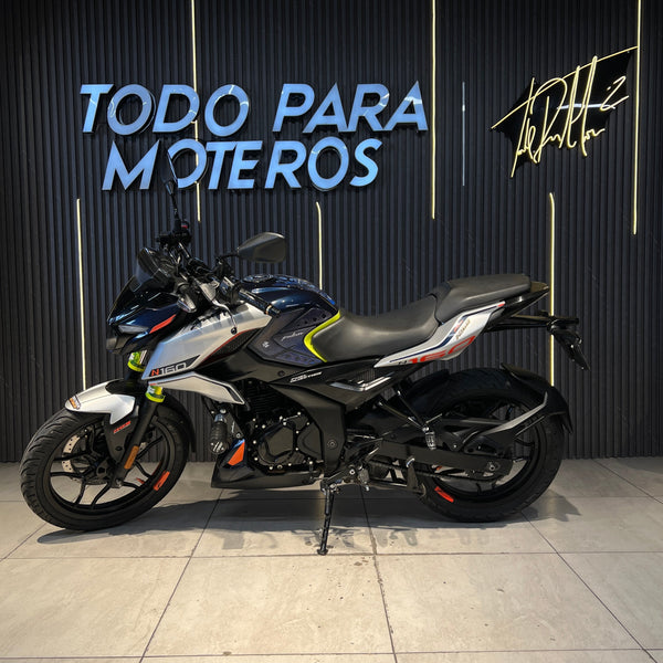 BAJAJ PULSAR N160 2025