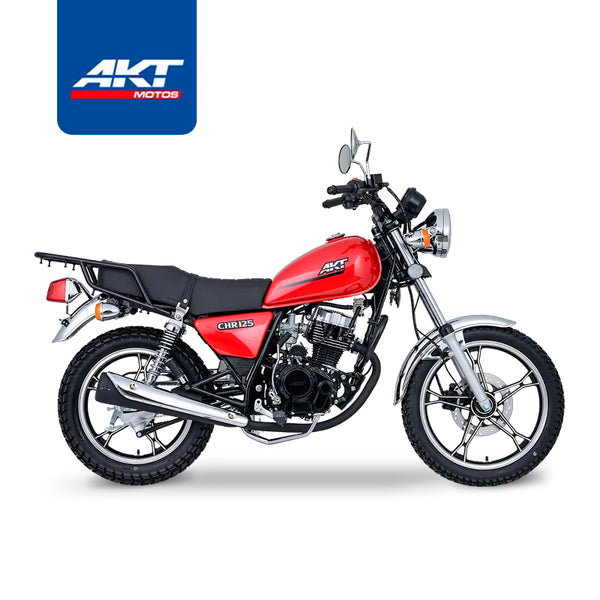 AKT CHR 125 2026
