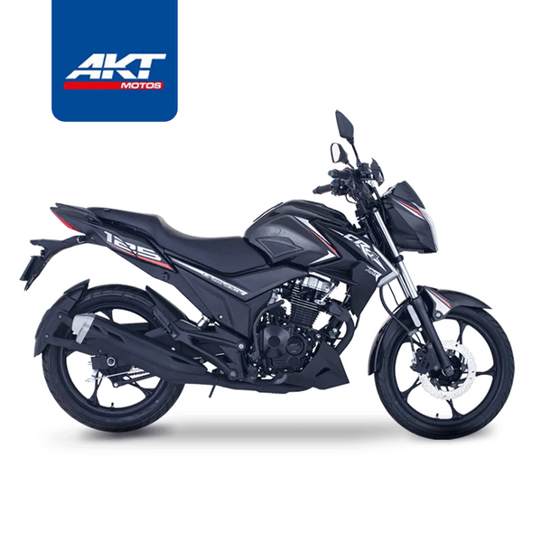 AKT AK 125 CR4 2026