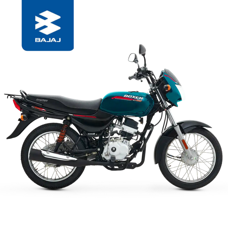 BAJAJ CT100 ES 2026 – Todo Para Moteros