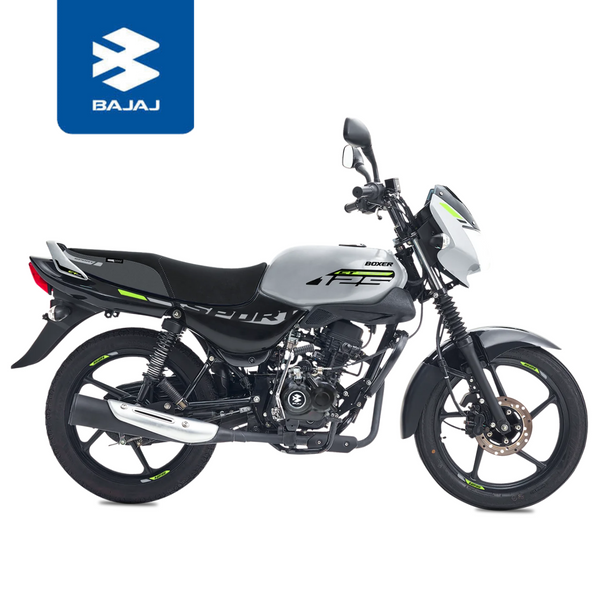 BAJAJ CT 125 BOXER 2026