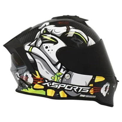 CASCO XSPORT V151 JAKOB GRIS