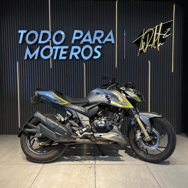 TVS	APACHE RTR 200 4V XCONNECT	2023
