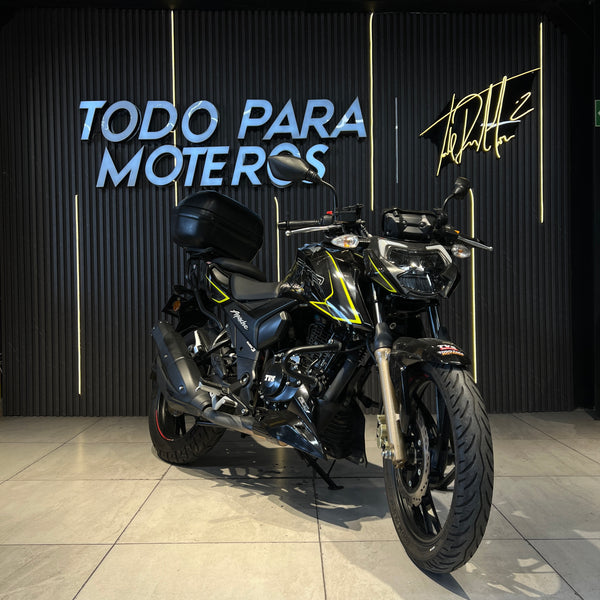 TVS APACHE RTR 200 4V XCONNECT 2025