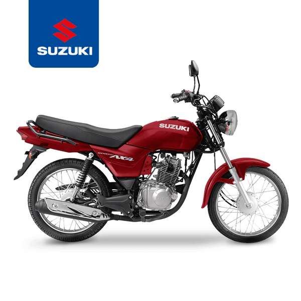 SUZUKI AX4 EIII 2026.