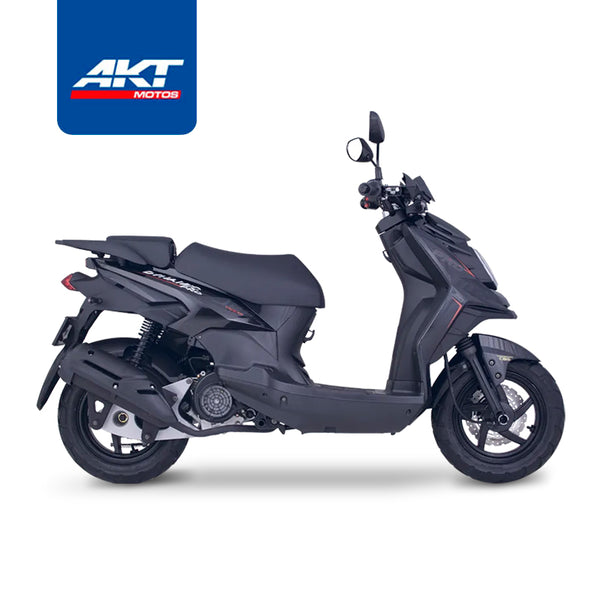 AKT DYNAMIC  PRO 125 2026