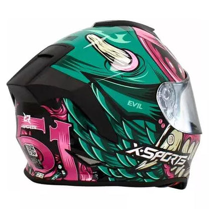 CASCO XSPORT M67 INFINITY  EVIL