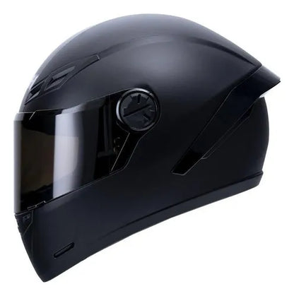 CASCO INTEGRAL ICH 501SP HED NEGRO