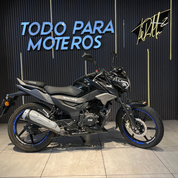 TVS RAIDER 125 2025