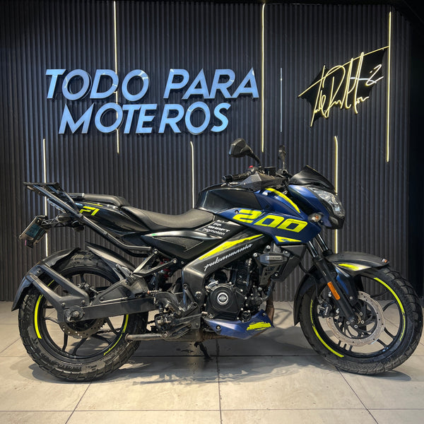 BAJAJ PULSAR NS 200 FI 2024