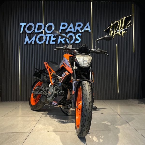 KTM 200 DUKE NG 2022