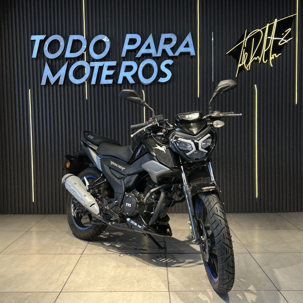 TVS RAIDER 125 2025